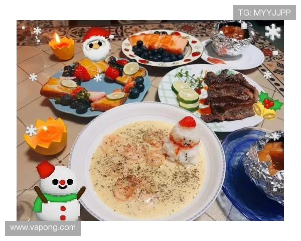 平安夜来临，运动健身与美食相伴，今晚你准备如何运动和享受晚餐