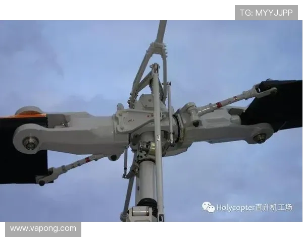 直升机旋翼系统的故障诊断技术